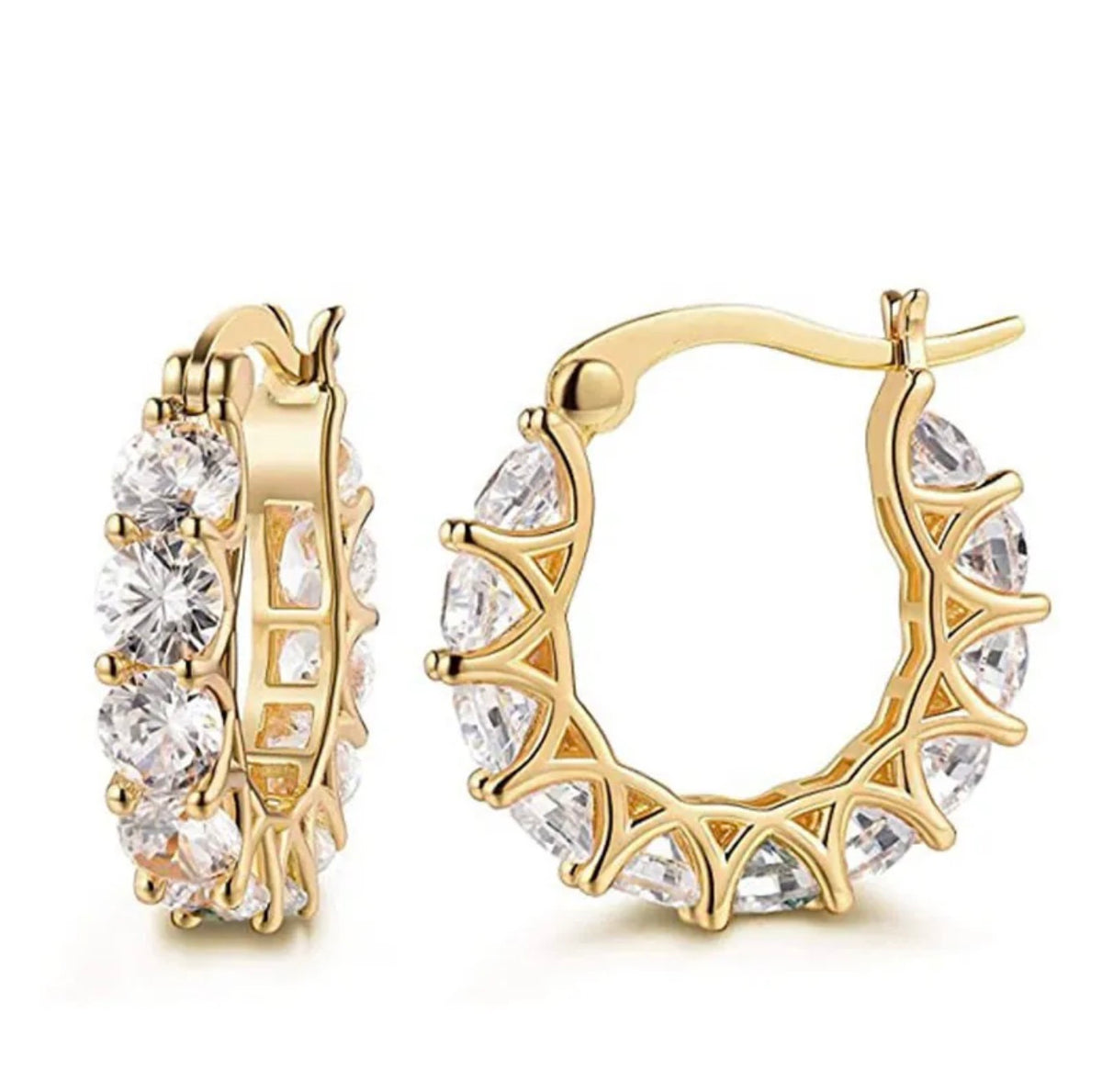 Hoop Earrings
