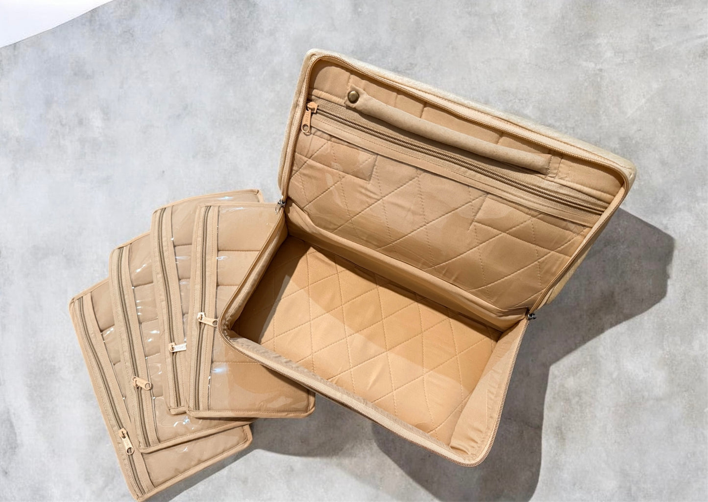 Jewelry organizer pouch -Small
