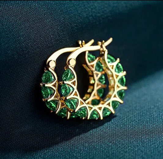 Hoop Earrings