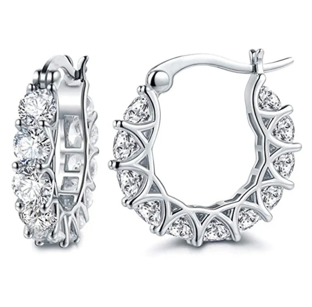 Hoop Earrings