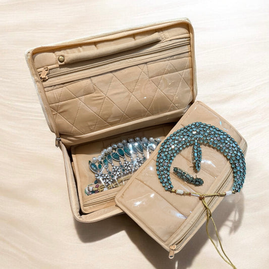 Jewelry organizer pouch -Small