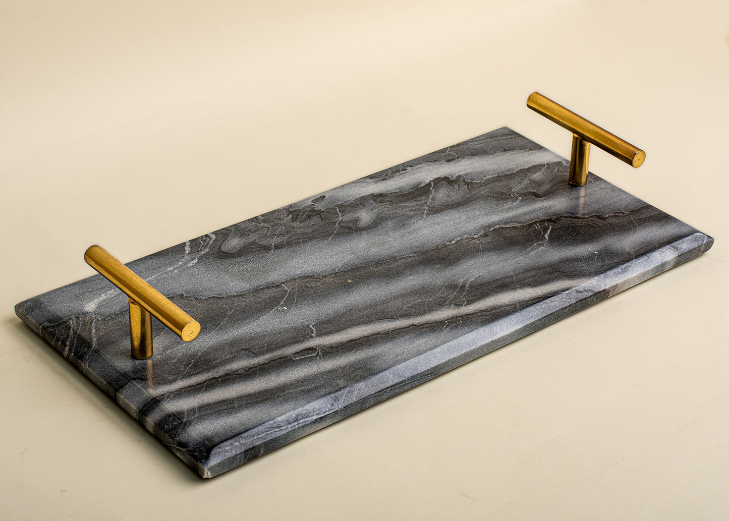 Marble Serving Tray.