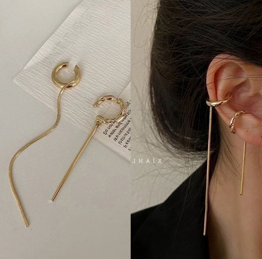 Discover timeless elegance with our 18K gold plated jewelry collection. From everyday essentials to statement pieces, each item offers luxurious shine, durability, and affordability. Shop now with fast USA shipping!