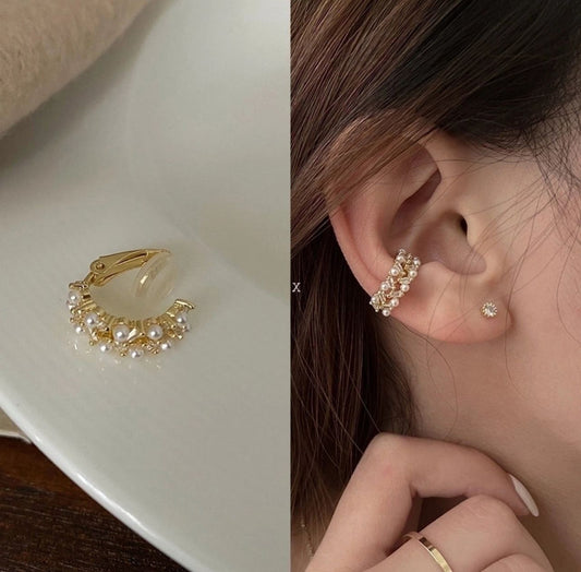 Discover timeless elegance with our 18K gold plated jewelry collection. From everyday essentials to statement pieces, each item offers luxurious shine, durability, and affordability. Shop now with fast USA shipping!