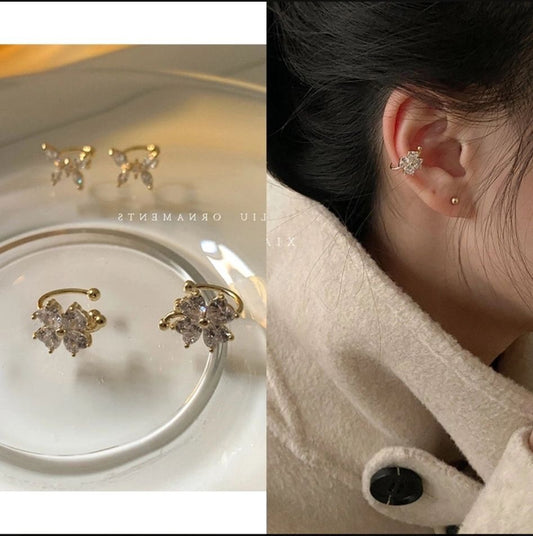 Discover timeless elegance with our 18K gold plated jewelry collection. From everyday essentials to statement pieces, each item offers luxurious shine, durability, and affordability. Shop now with fast USA shipping!