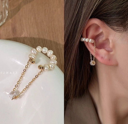 Discover timeless elegance with our 18K gold plated jewelry collection. From everyday essentials to statement pieces, each item offers luxurious shine, durability, and affordability. Shop now with fast USA shipping!