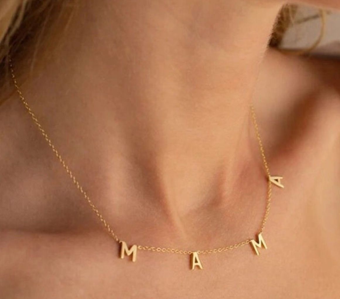 Anti-tarnish gold and silver necklaces with minimalist and statement designs, tarnish-resistant and perfect for daily or layered wear