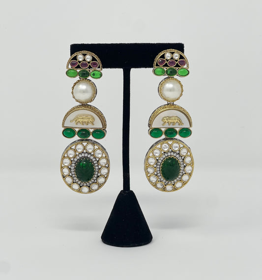 Prakriti Collection | Earrings