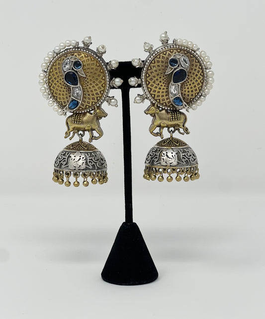 Mayūra Collection | Earrings