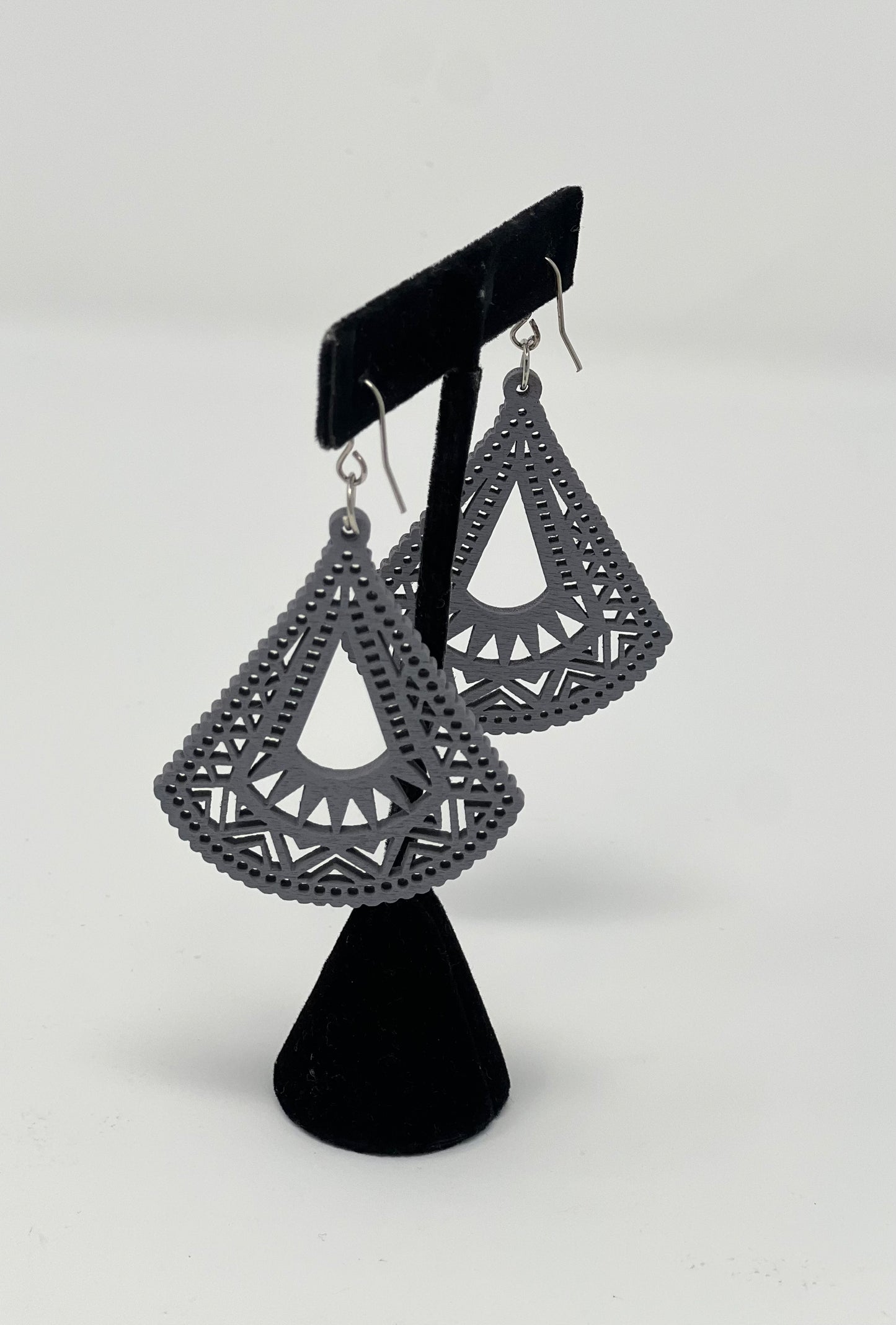 Prakriti Collection | Wooden Earrings