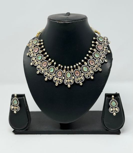 Myrãh Collection | Necklace Set