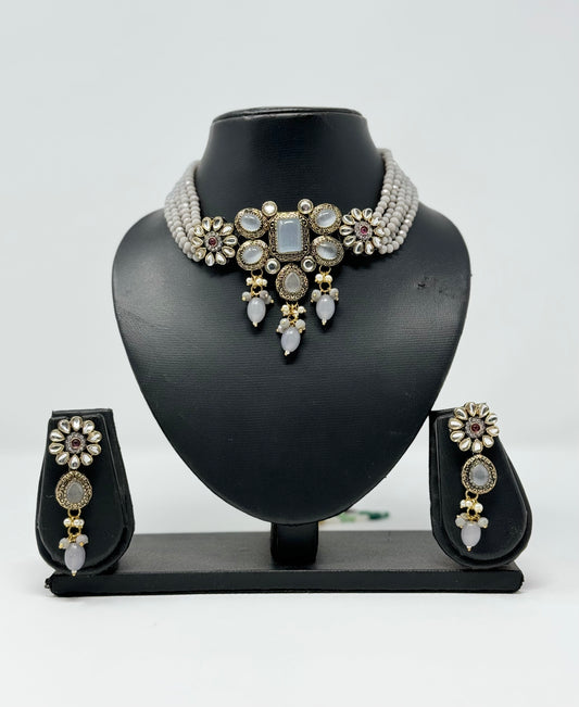Myrãh Collection | Necklace Set