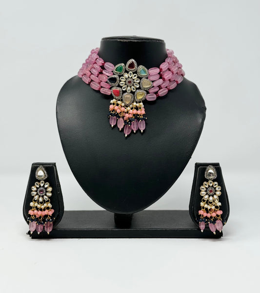 Myrãh Collection | Necklace Set