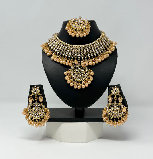 Myrãh Collection | Necklace Set