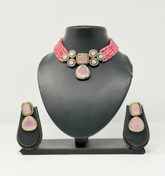 Myrãh Collection | Necklace set