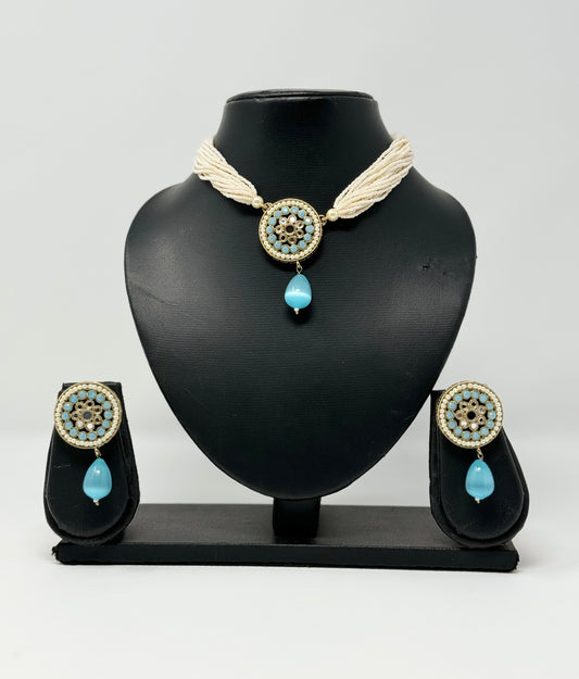 Myrãh Collection | Necklace Set