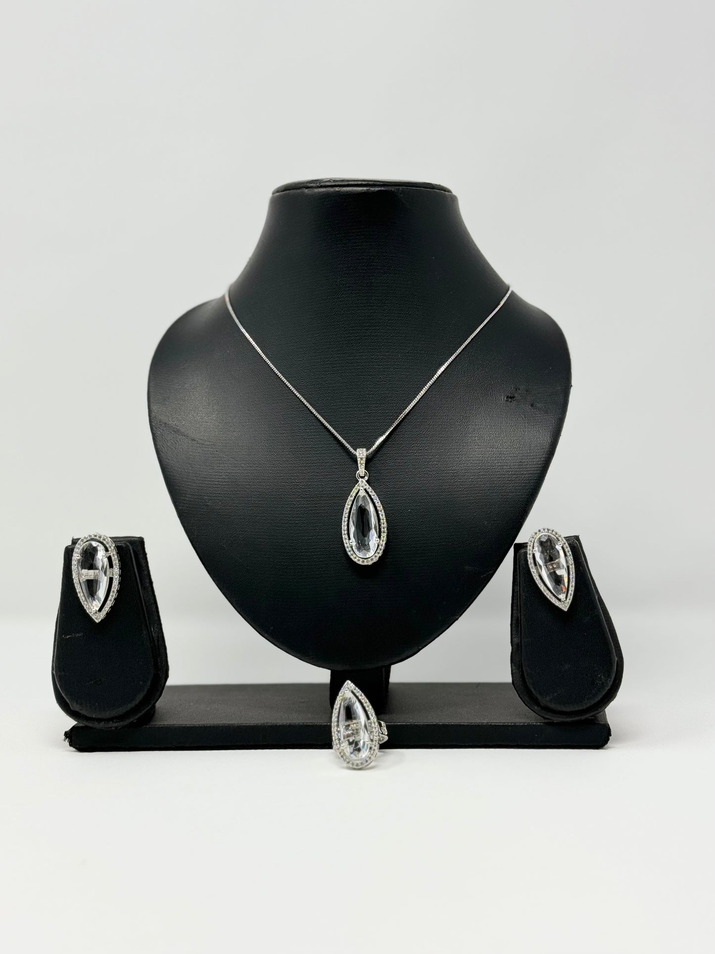 Hailey Collection | Pendant Set