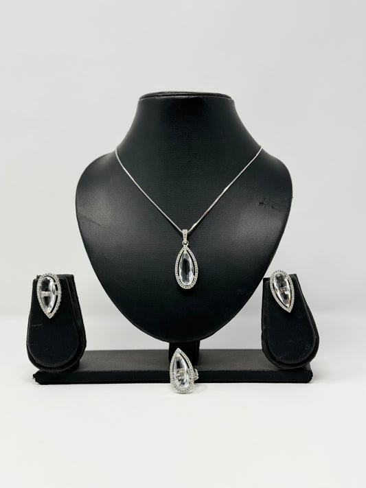 Hailey Collection | Pendant Set