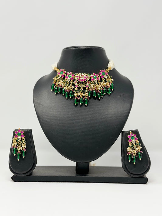 Myrãh Collection | Necklace Set