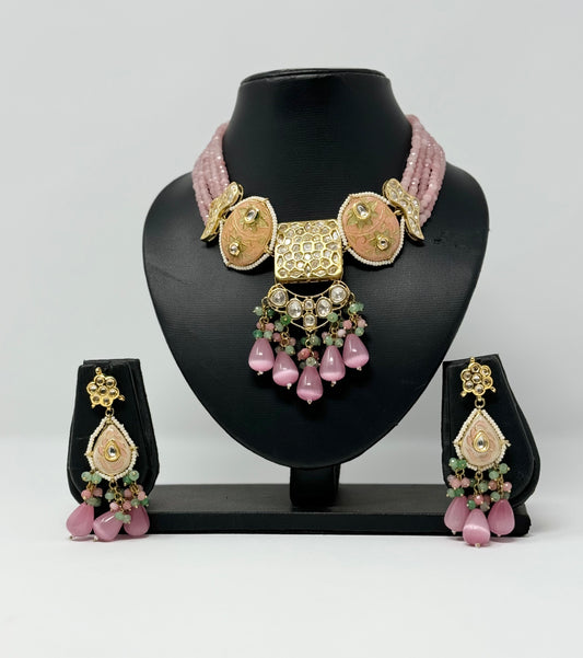 Myrãh Collection | Necklace Set