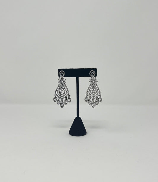 Prakriti Collection | AD Earrings