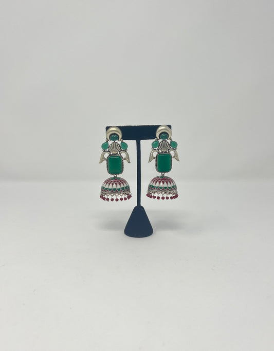 Mayūra Collection | Earrings