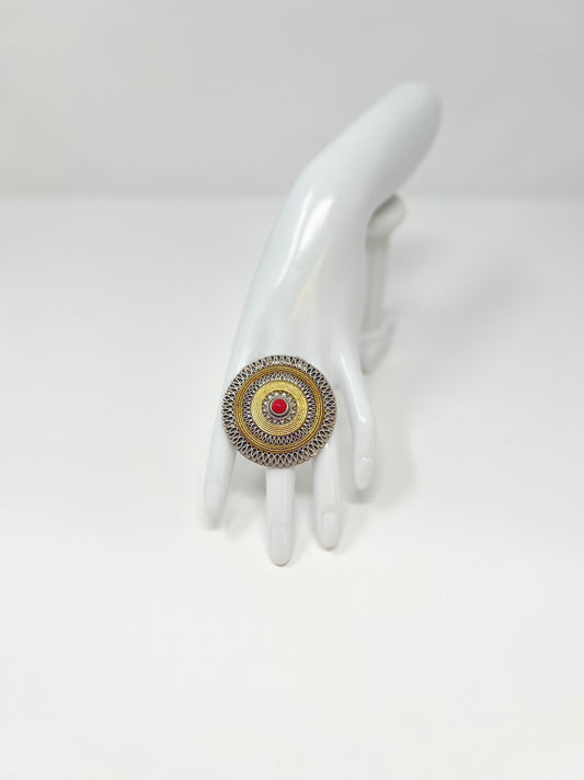 Rãs collection | Round Ring
