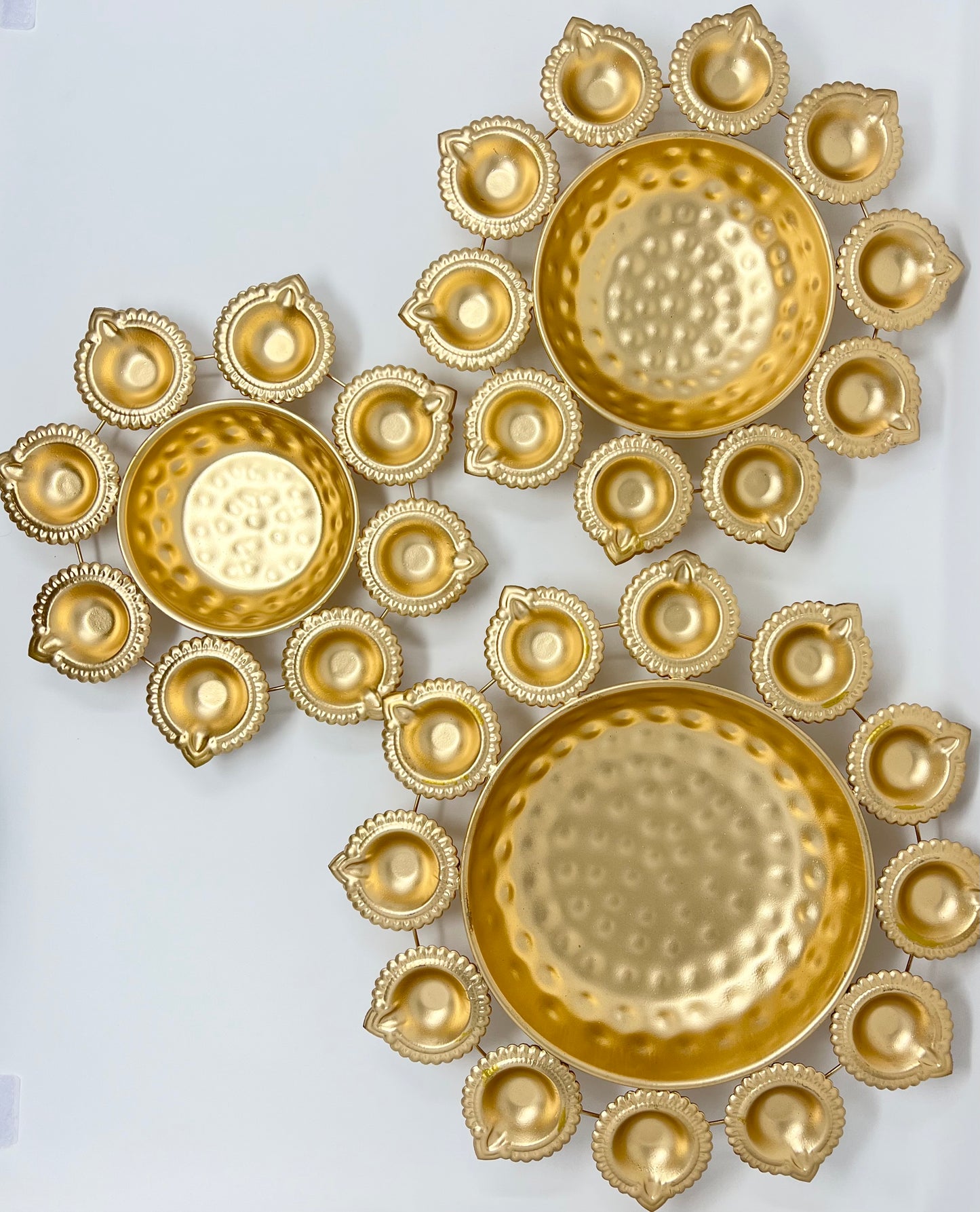Round Urlis | Set of 3