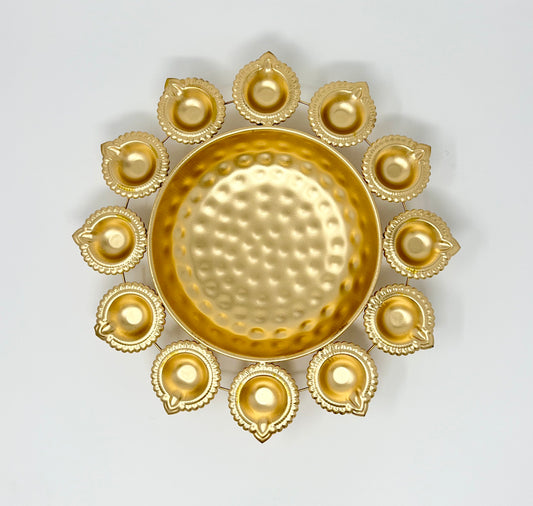 Round Urlis | Set of 3