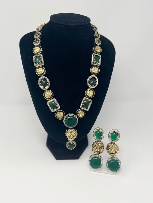 Myrãh Collection | Necklace Set