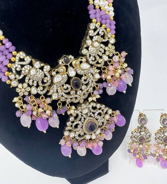 Myrãh Collection | Victorian Necklace Set