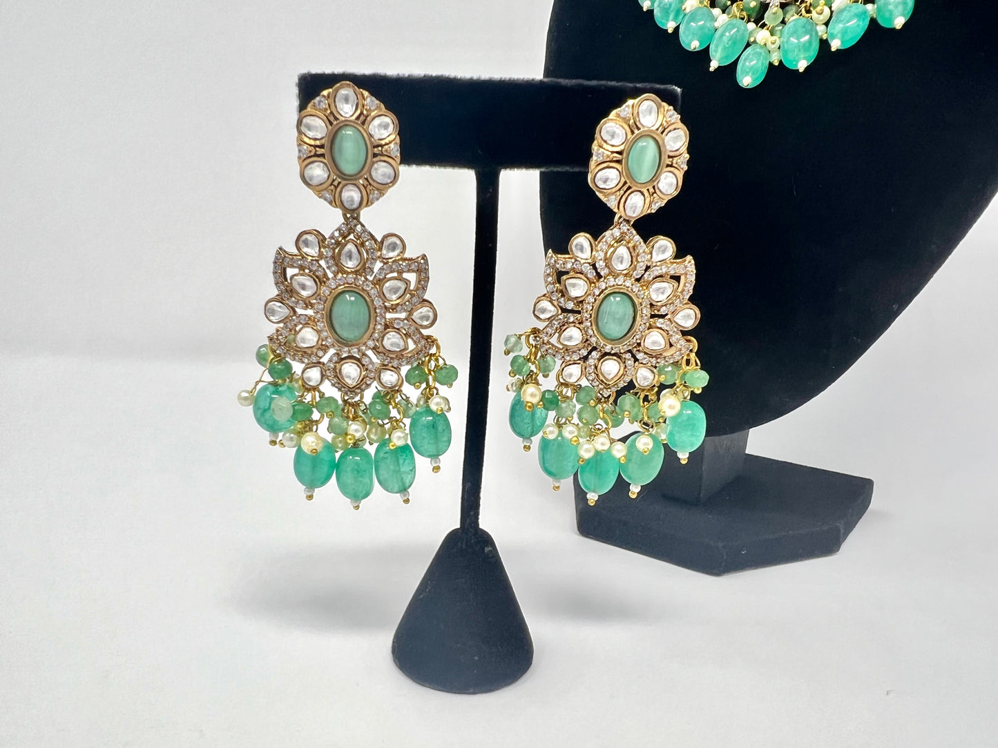 Myrãh Collection | Victorian Necklace Set