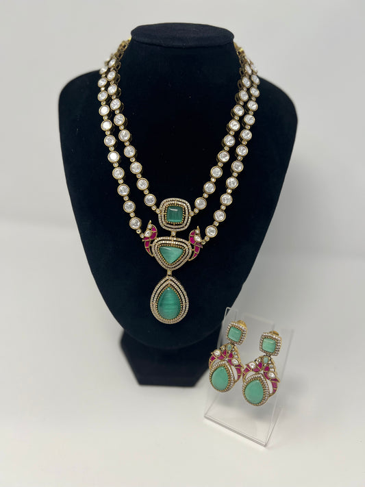 Myrãh Collection | Victorian Necklace Set