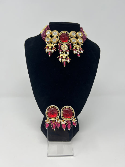 Myrãh Collection | Necklace Set