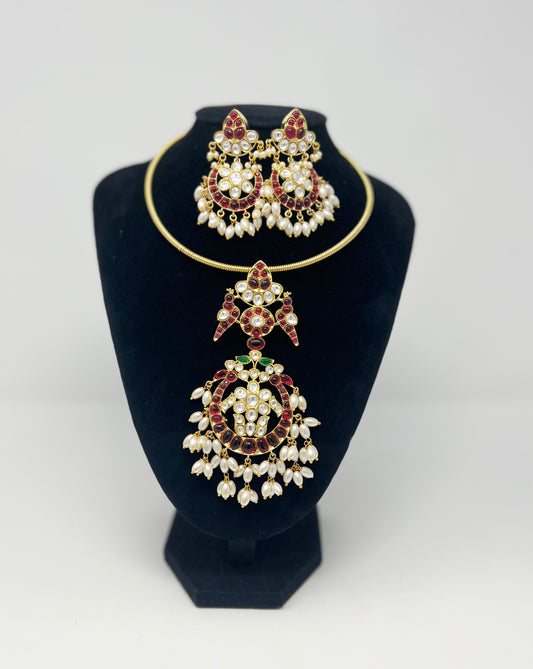 Myrãh Collection | Hansli Necklace Set