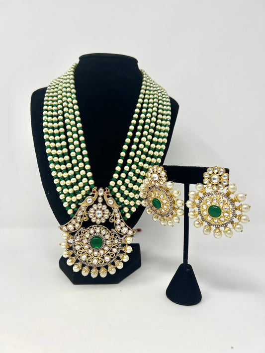 Myrãh Collection | Necklace Set