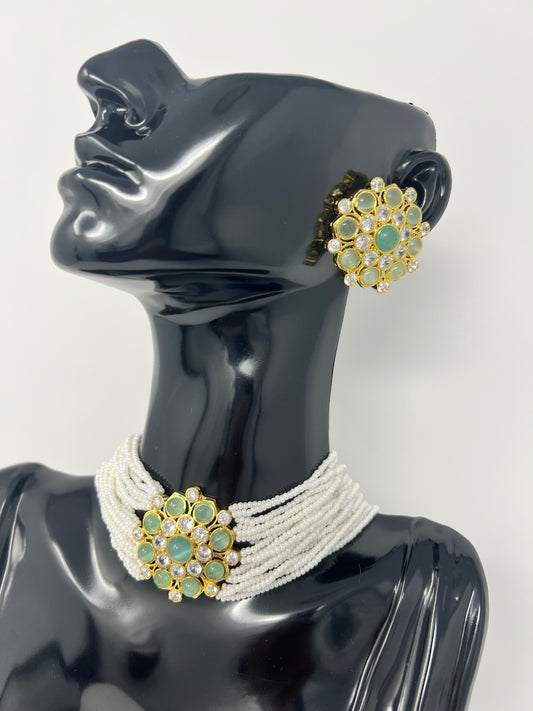 Myrãh Collection | Necklace Set