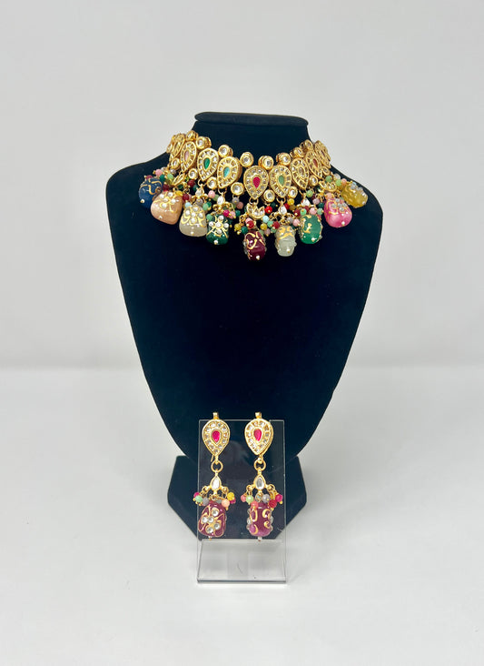 Myrãh Collection | Necklace Set