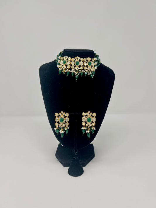 Myrãh Collection | Necklace Set