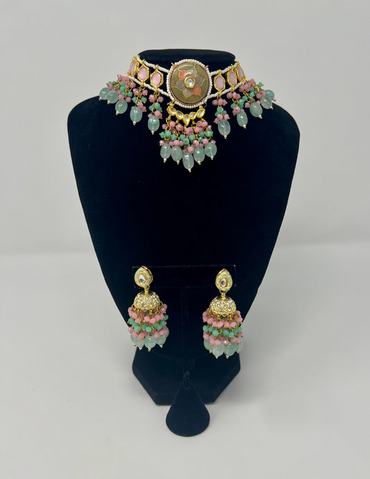 Myrãh Collection | Necklace Set