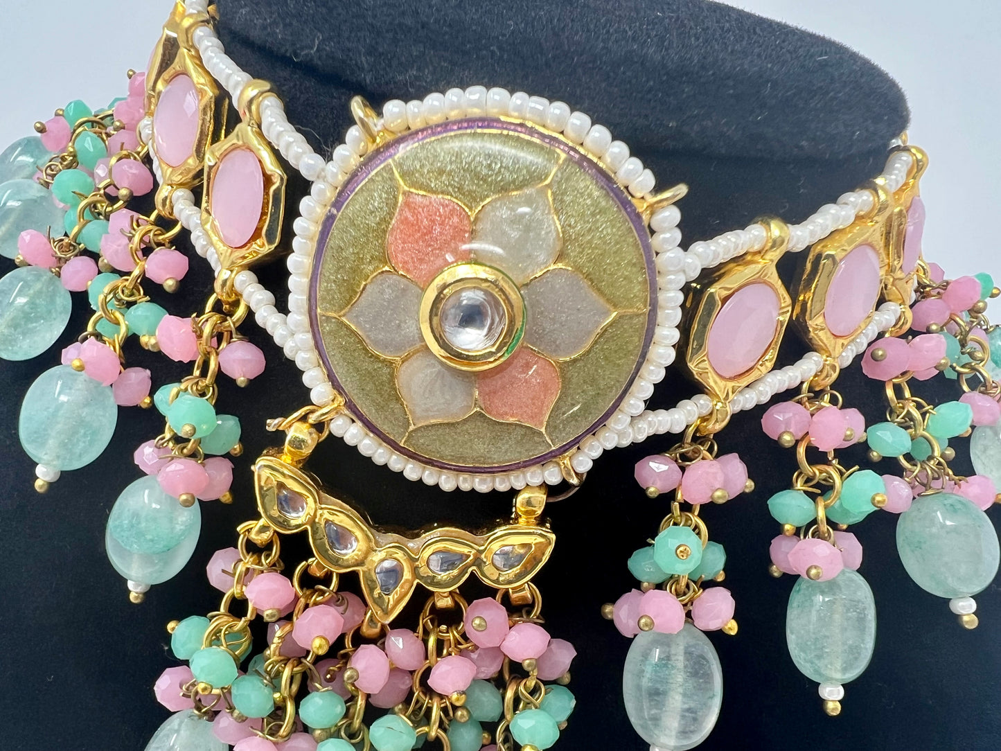 Myrãh Collection | Necklace Set