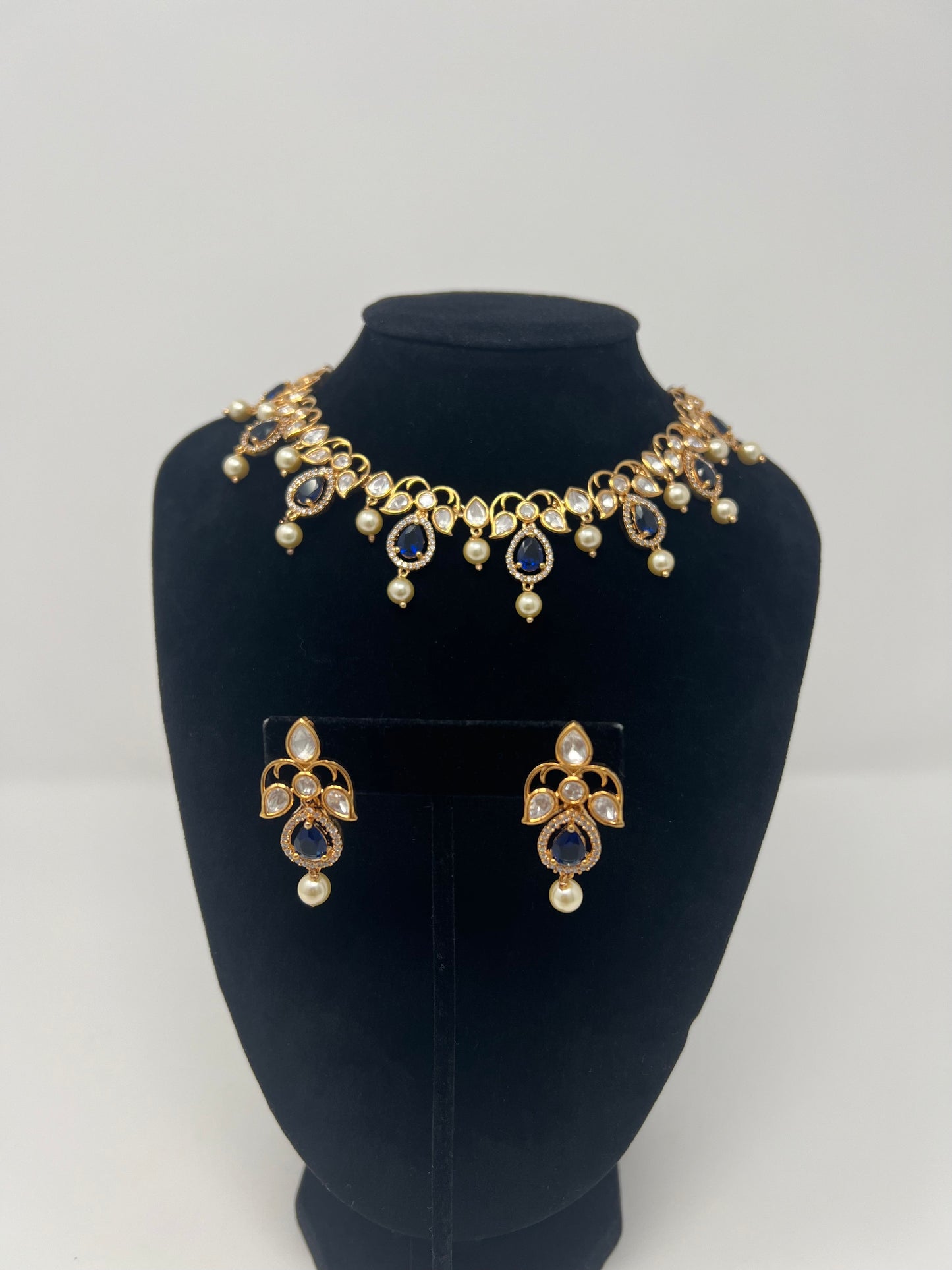 Hailey Collection | Necklace Set