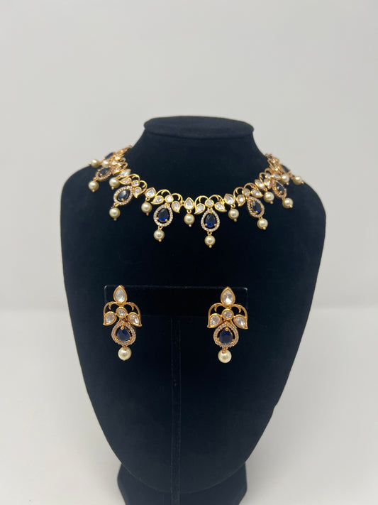 Hailey Collection | Necklace Set
