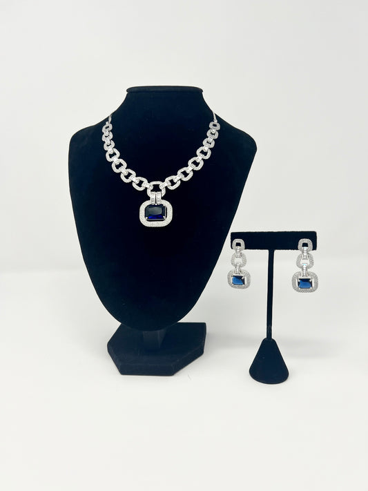 Hailey Collection | AD Necklace Sets