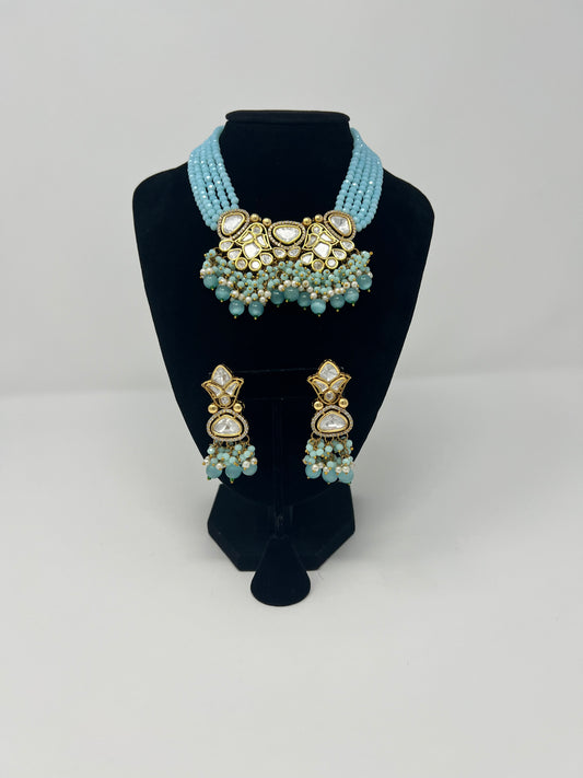 Myrãh Collection | Necklace Set