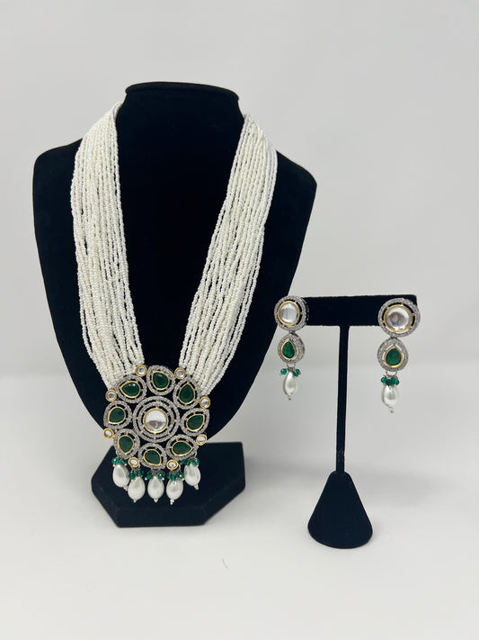 Myrãh Collection | Necklace Set