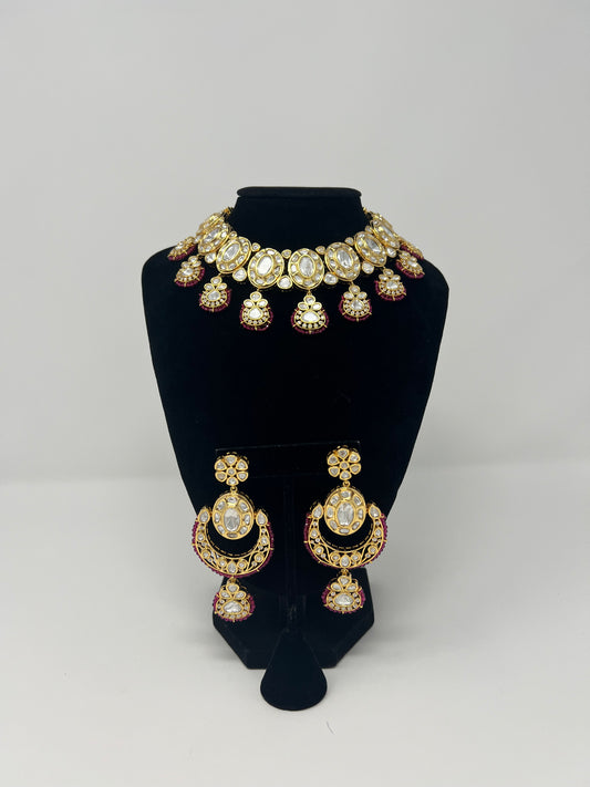 Myrãh Collection | Necklace Set