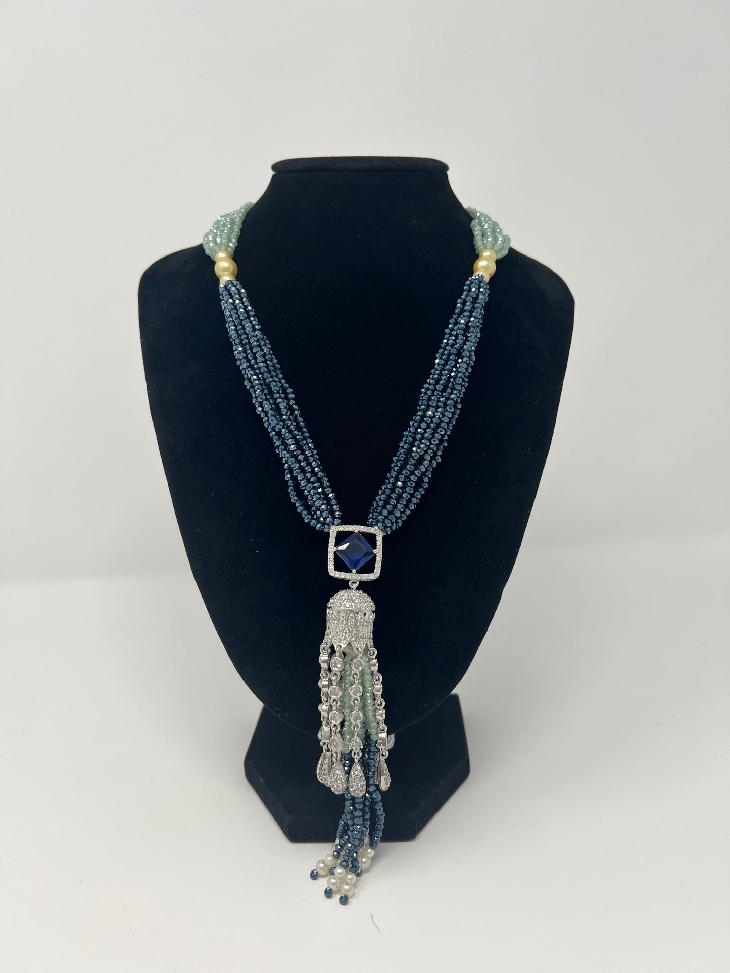 Hailey Collection | Long Necklace