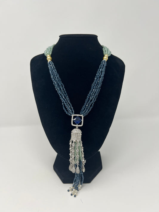Hailey Collection | Long Necklace
