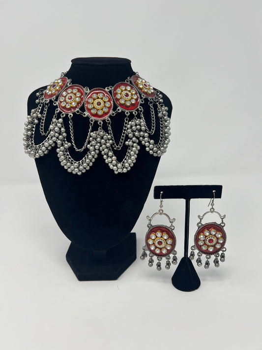 Rãs Collection | Necklace Set